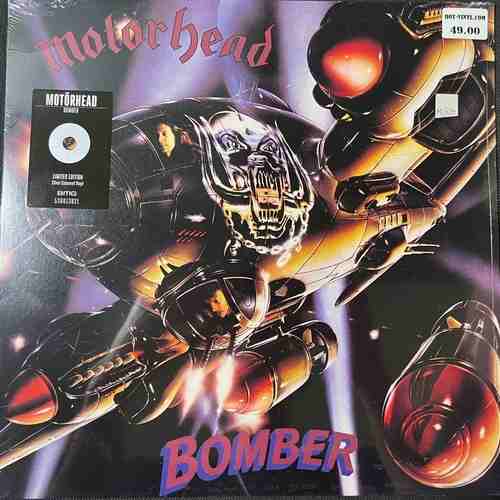 Motörhead – Bomber