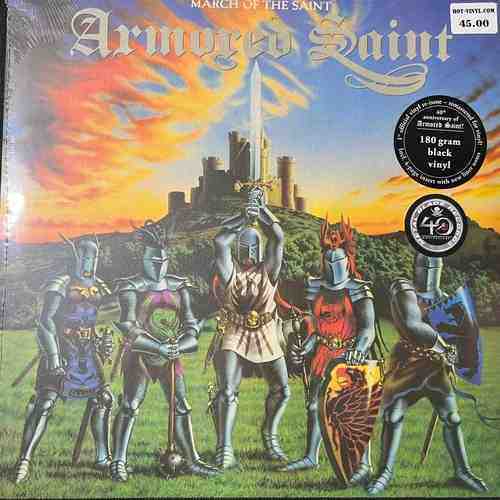Armored Saint – March Of The Saint