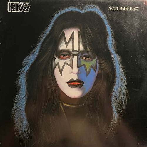 Kiss, Ace Frehley ‎– Ace Frehley