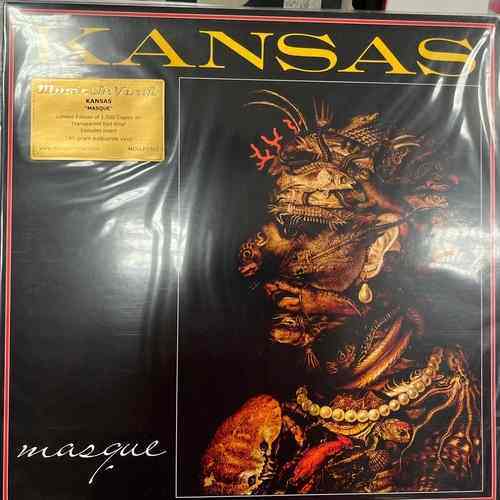 Kansas – Masque