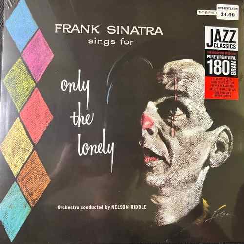 Frank Sinatra – Frank Sinatra Sings For Only The Lonely