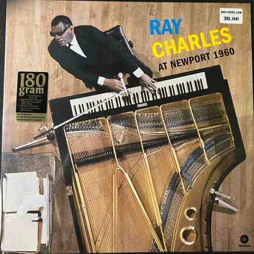 Ray Charles – At Newport 1960