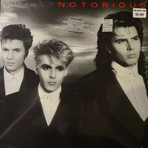 Duran Duran – Notorious