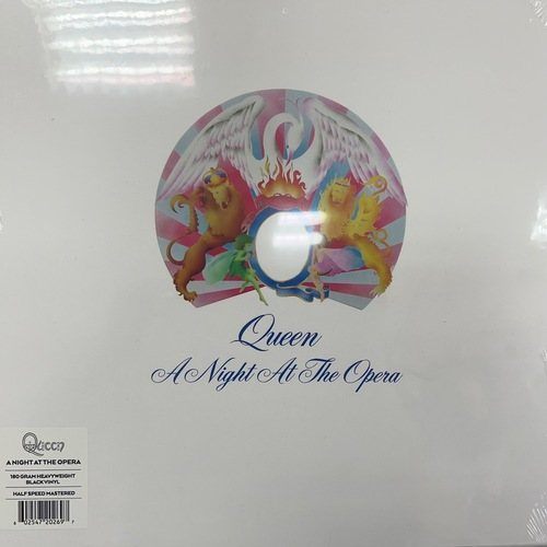 Queen ‎– A Night At The Opera