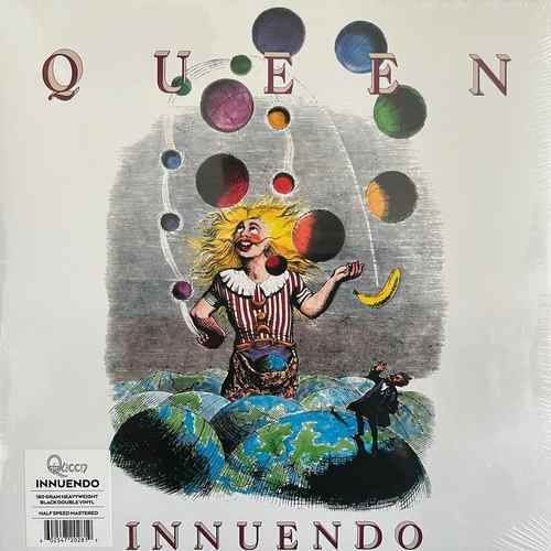 Queen ‎– Innuendo