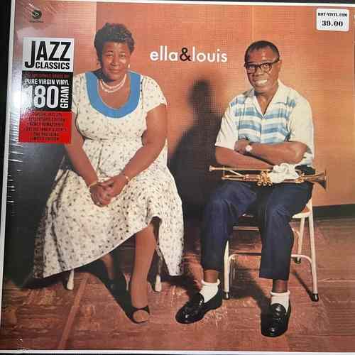 Ella Fitzgerald & Louis Armstrong – Ella & Louis