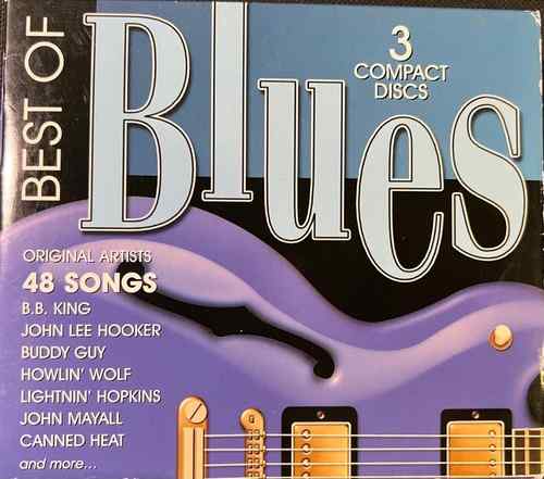 Various – Best Of Blues