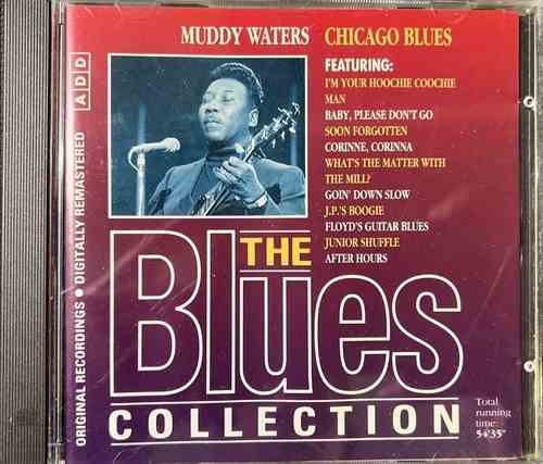 Muddy Waters – Chicago Blues