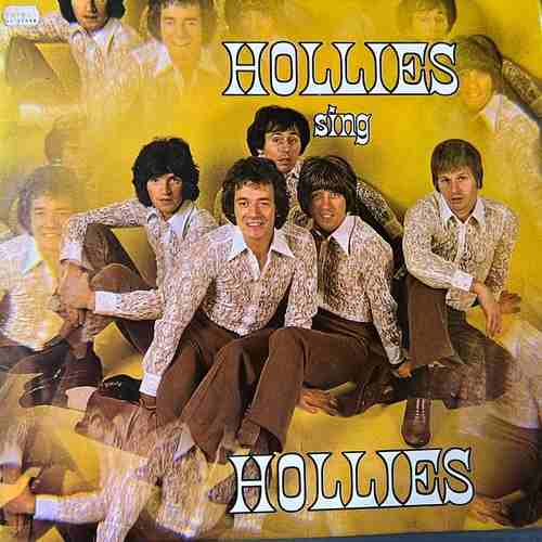Hollies – Hollies Sing Hollies