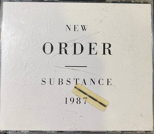 New Order – Substance