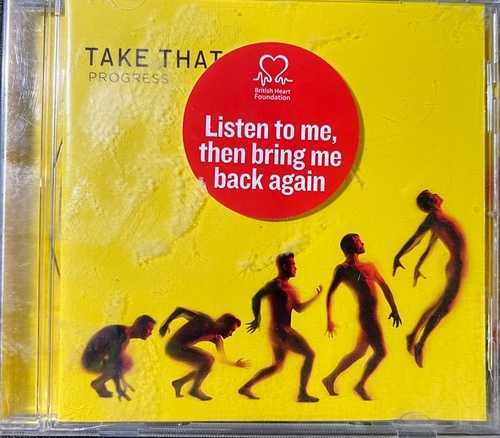 Take That – Progress