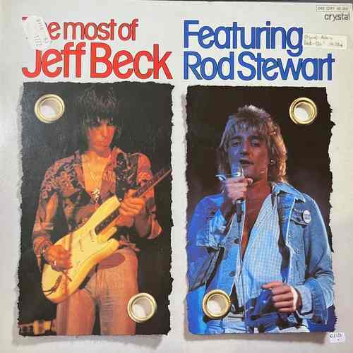 Jeff Beck Group – The Most Of Jeff Beck