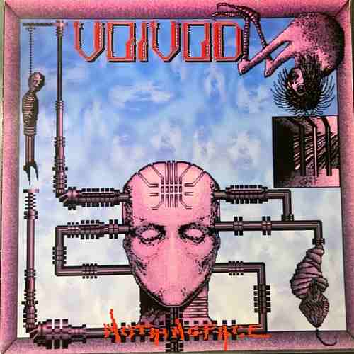 Voïvod – Nothingface