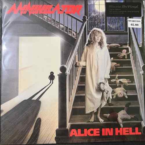 Annihilator – Alice In Hell