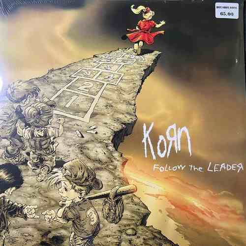 Korn – Follow The Leader