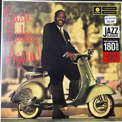 Count Basie – Basie Rides Again!