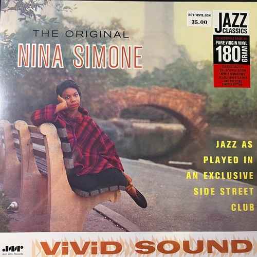 Nina Simone – Little Girl Blue