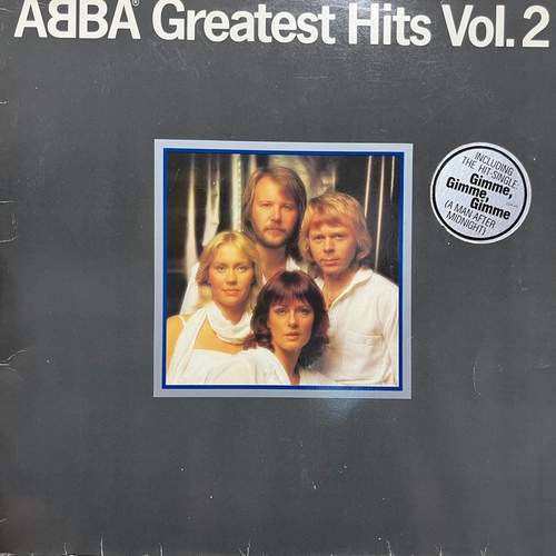 ABBA ‎– Greatest Hits Vol. 2