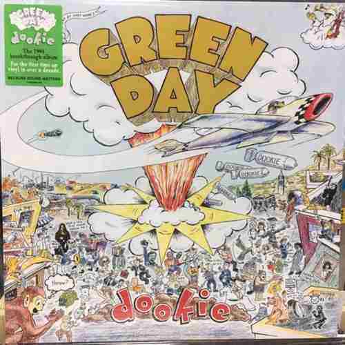 Green Day ‎– Dookie