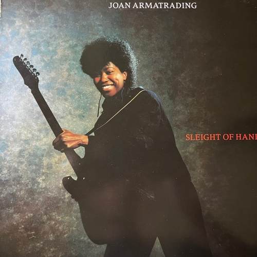 Joan Armatrading – Sleight Of Hand