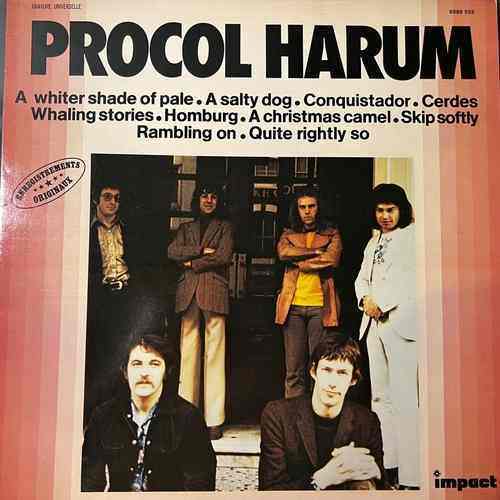 Procol Harum – Procol Harum