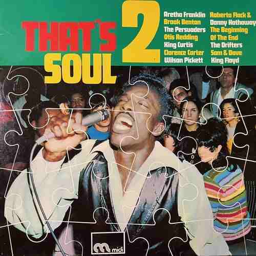 Various – That's Soul 2