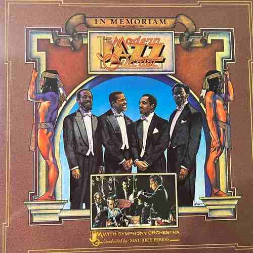 The Modern Jazz Quartet – In Memoriam