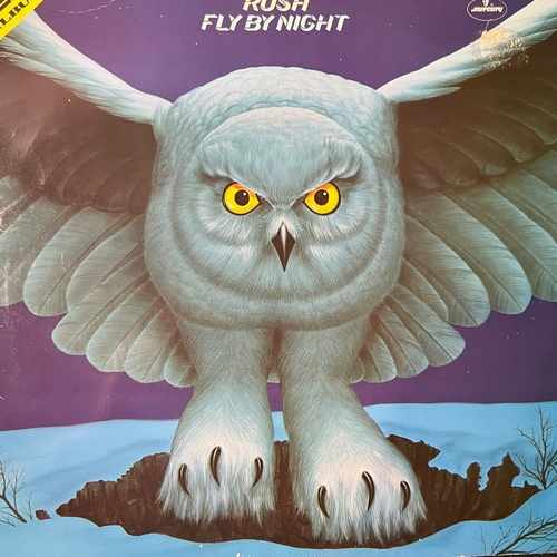 Rush – Fly By Night