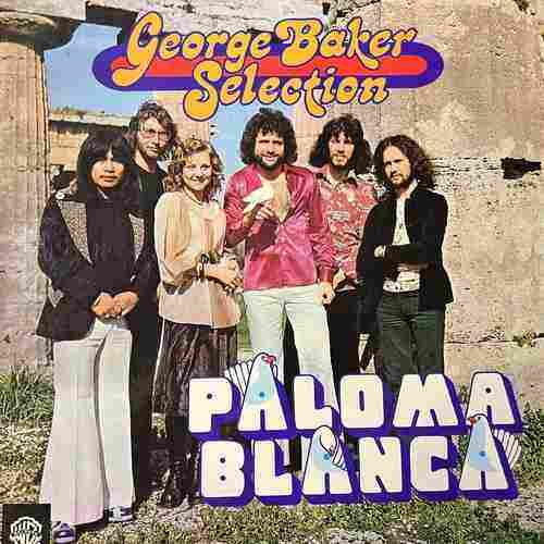 George Baker Selection – Paloma Blanca