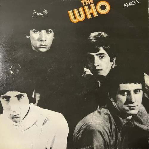 The Who – The Who