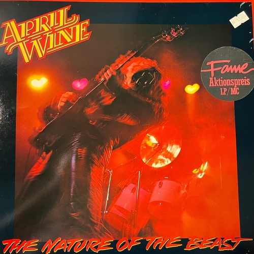 April Wine – The Nature Of The Beast