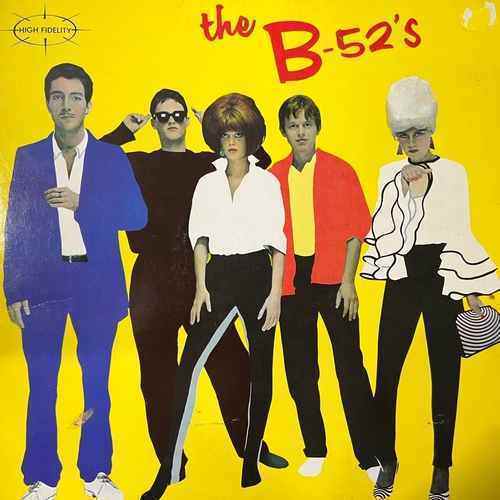 The B-52's – Play Loud