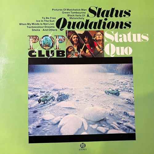 Status Quo – Status Quotations