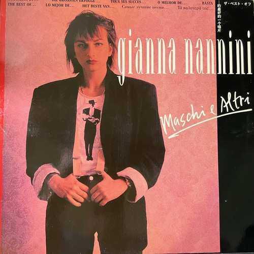 Gianna Nannini – Maschi E Altri