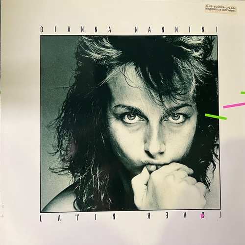 Gianna Nannini – Latin Lover