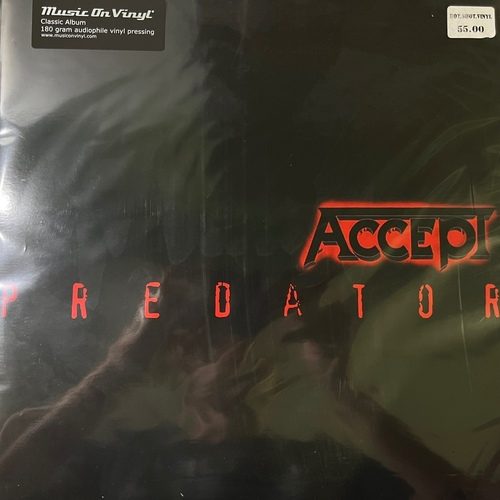 Accept – Predator