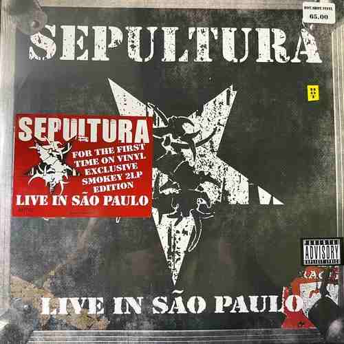 Sepultura – Live In São Paulo