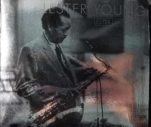 Lester Young – Lester Leaps Again