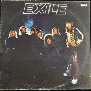 Exile‎– Exile