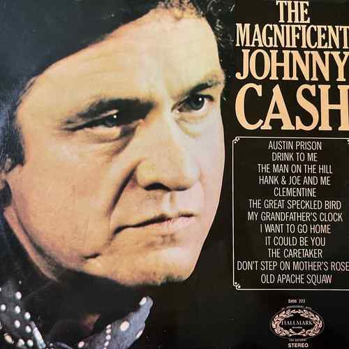 Johnny Cash – The Magnificent Johnny Cash