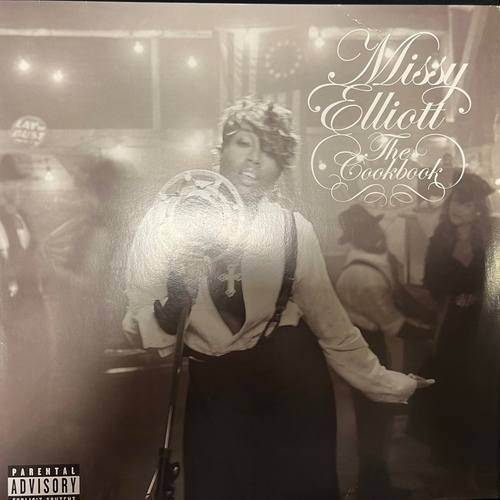 Missy Elliott – The Cookbook