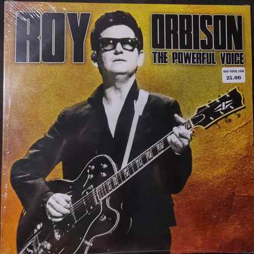 Roy Orbison – The Powerful Voice