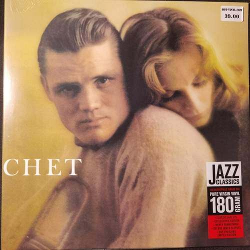 Chet Baker – Chet