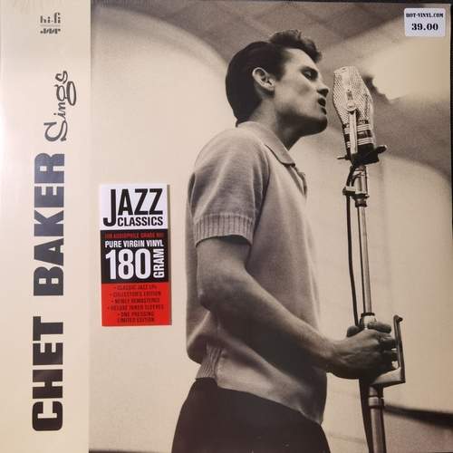 Chet Baker – Chet Baker Sings