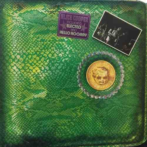 Alice Cooper - Billion Dollar Babies