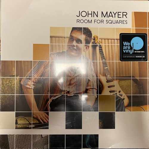 John Mayer – Room For Squares