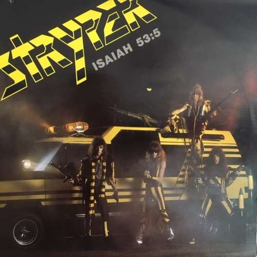 Stryper – Soldiers Under Command