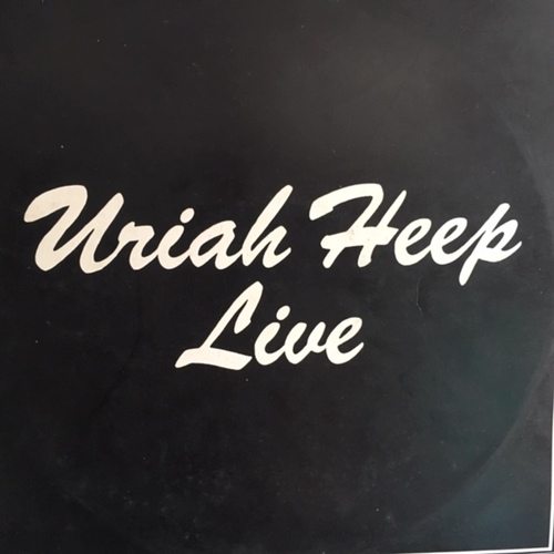 Uriah Heep – Uriah Heep Live