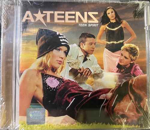 A*Teens – Teen Spirit