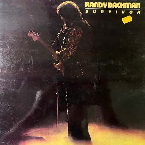 Randy Bachman – Survivor